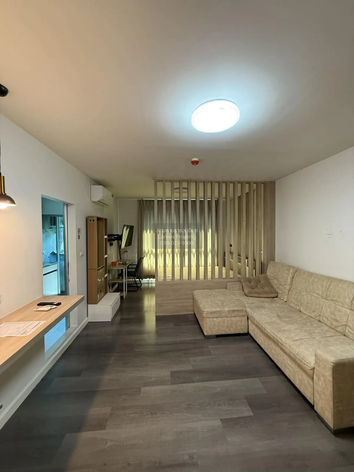 For Rent Condo , Dcondo Campus Resort Bangna , newly renovated ,  1