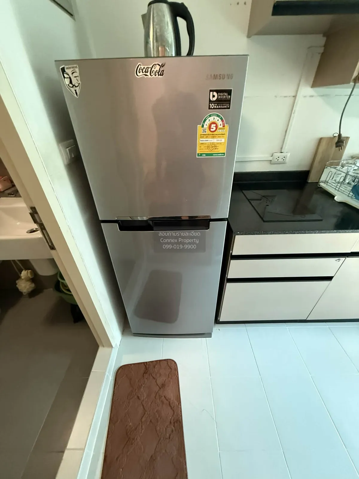 For Rent Condo , Dcondo Campus Resort Bangna , newly renovated , 