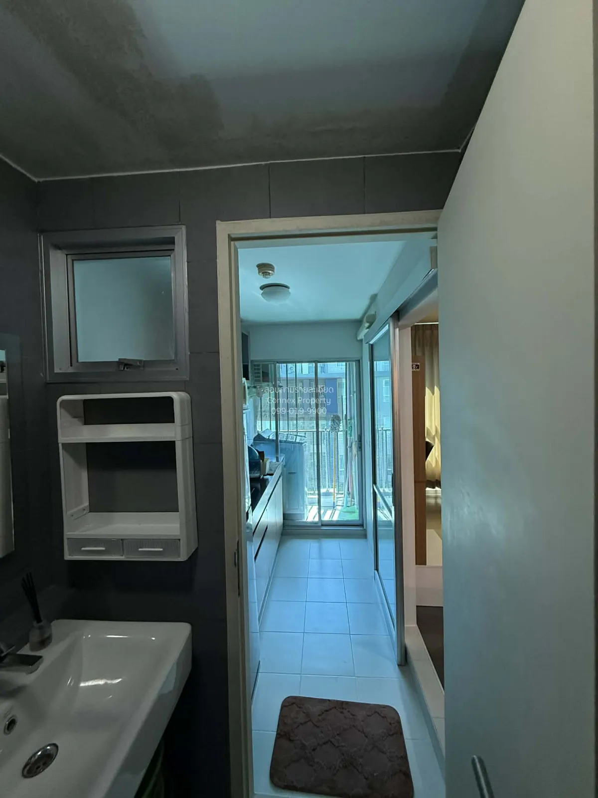 For Rent Condo , Dcondo Campus Resort Bangna , newly renovated , 