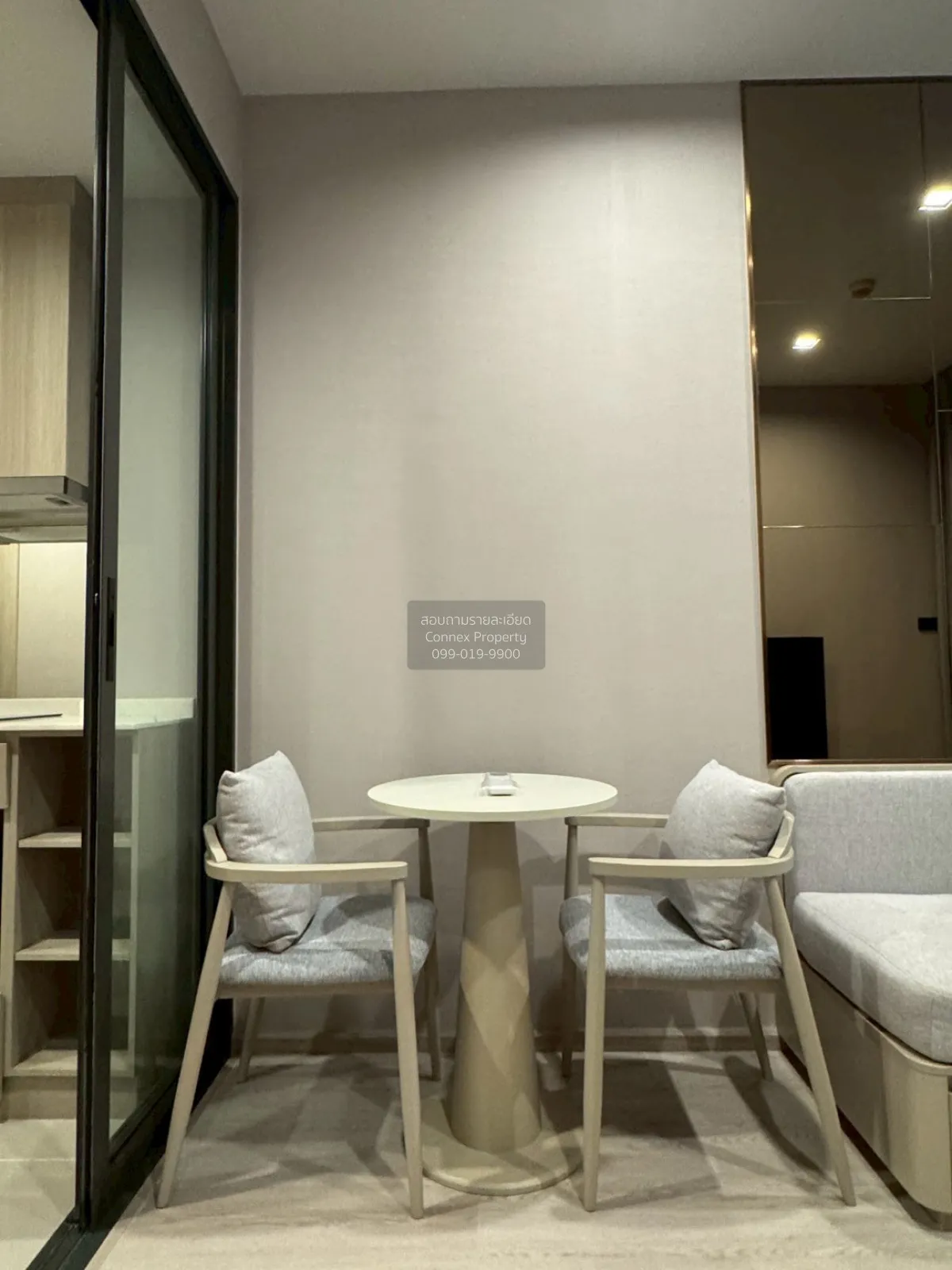 For Rent Condo , Reference Sathorn Wongwianyai , BTS-Wongwian Yai 2