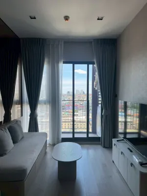 For Rent Condo , Reference Sathorn Wongwianyai , BTS-Wongwian Yai , Bang Lamphu Lang , Khlong San , Bangkok , CX-145745