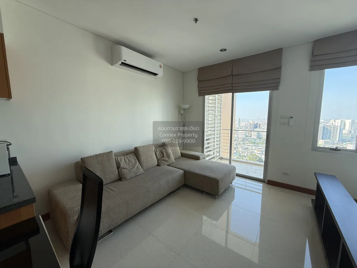 For Rent Condo , Villa Sathorn , BTS-Krung Thon Buri , Khlong Ton 1