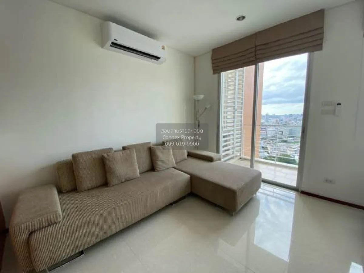 For Rent Condo , Villa Sathorn , BTS-Krung Thon Buri , Khlong Ton 1