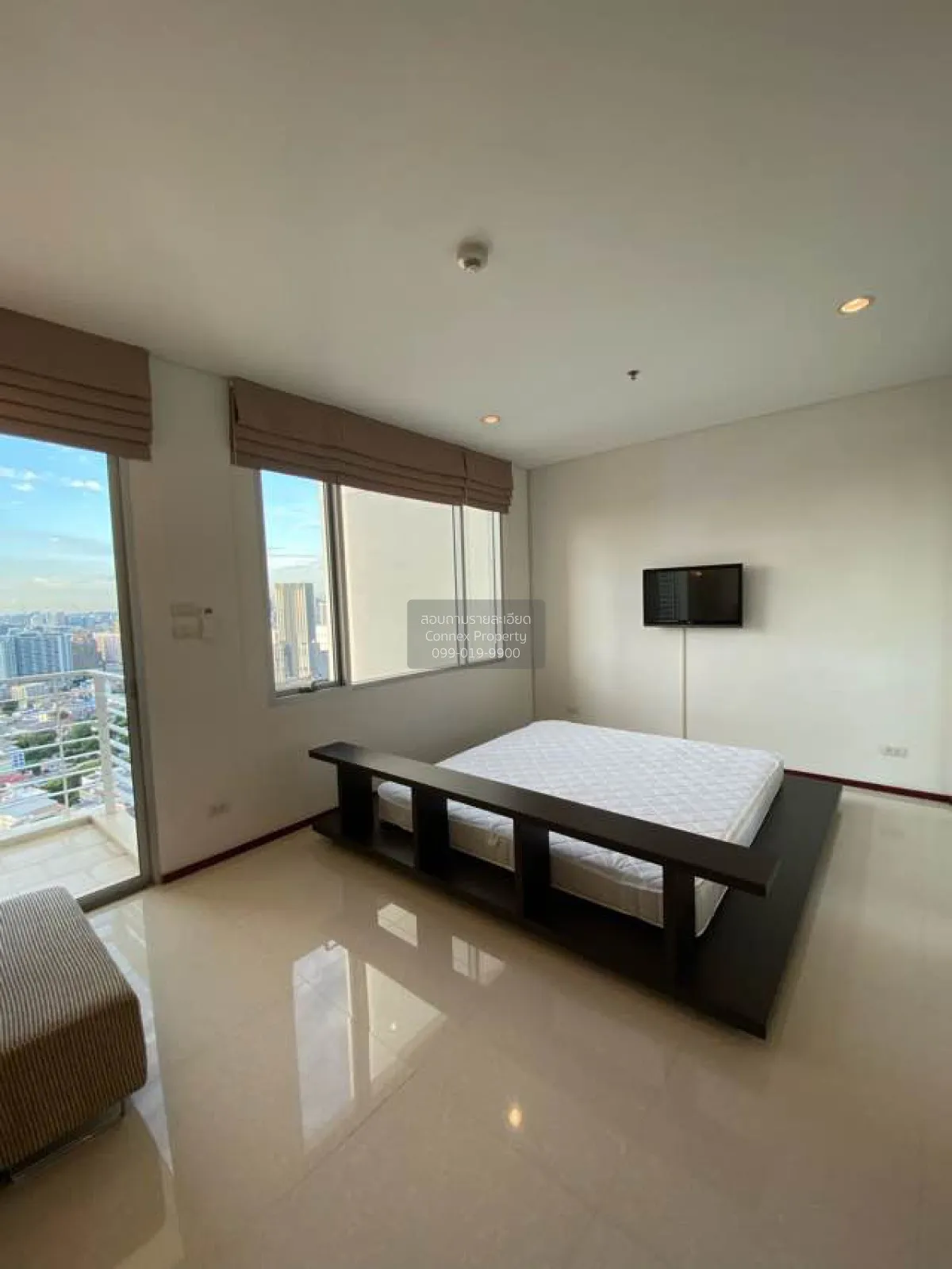 For Rent Condo , Villa Sathorn , BTS-Krung Thon Buri , Khlong Ton 2