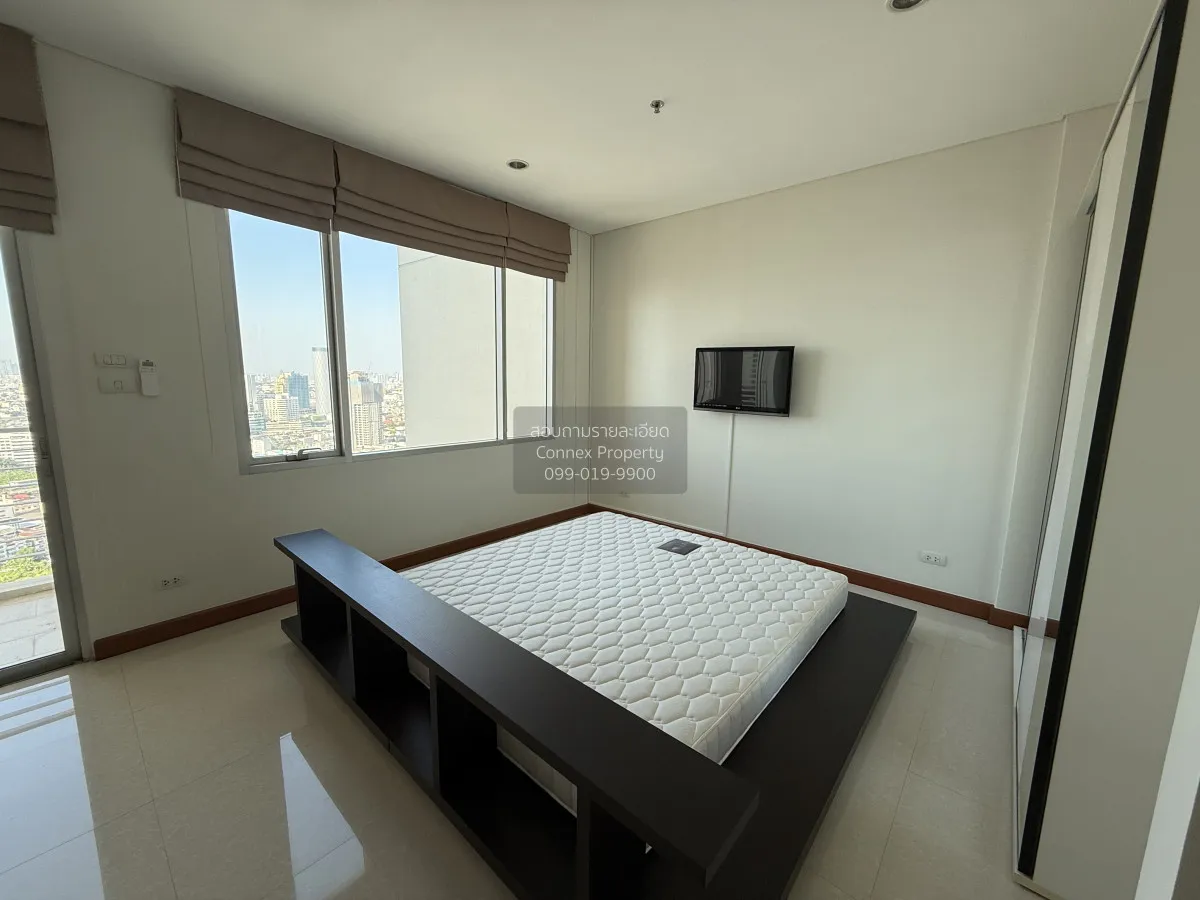 For Rent Condo , Villa Sathorn , BTS-Krung Thon Buri , Khlong Ton 2