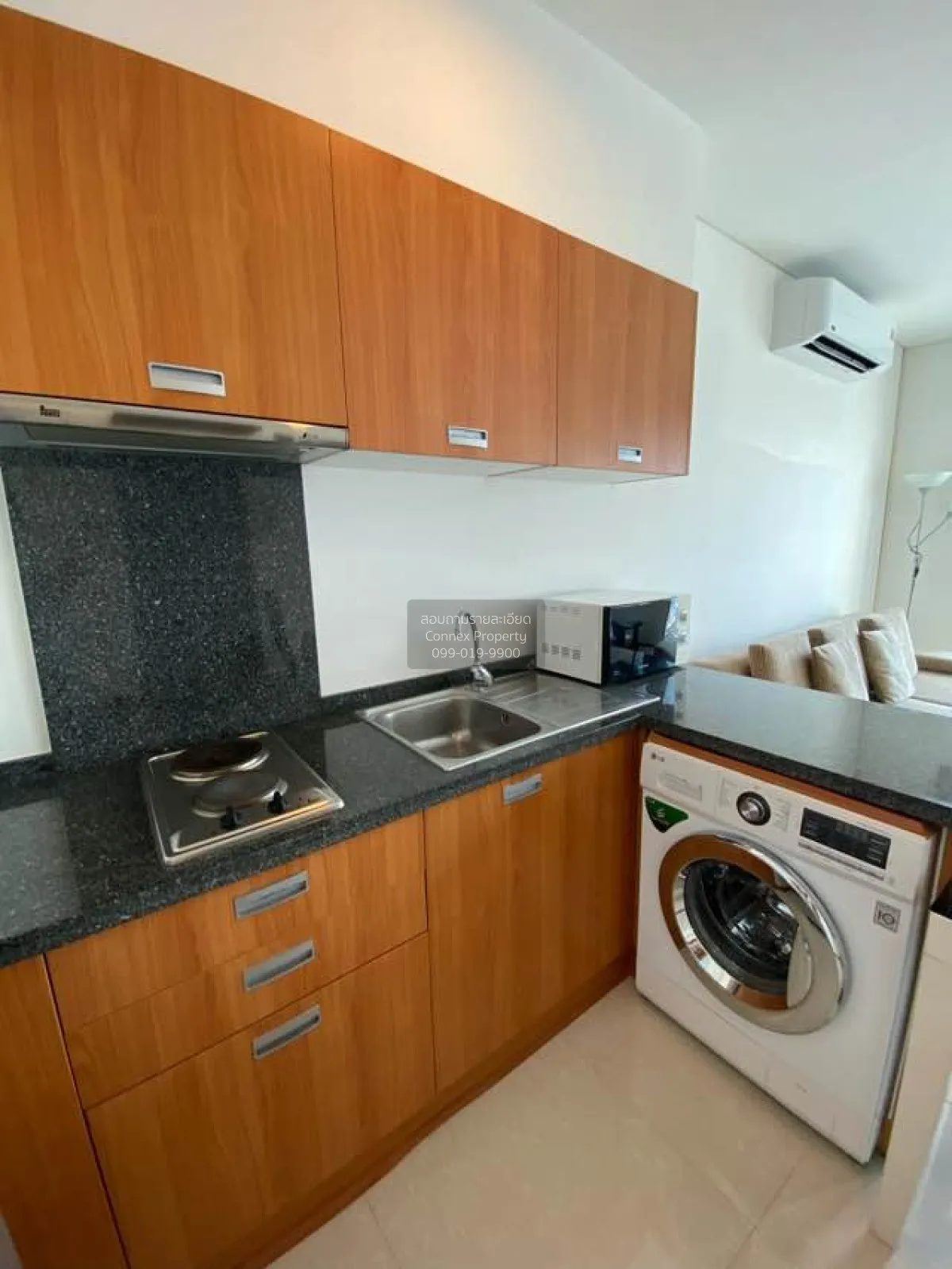 For Rent Condo , Villa Sathorn , BTS-Krung Thon Buri , Khlong Ton