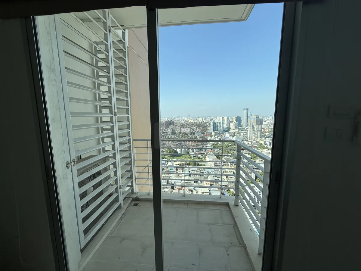 For Rent Condo , Villa Sathorn , BTS-Krung Thon Buri , Khlong Ton