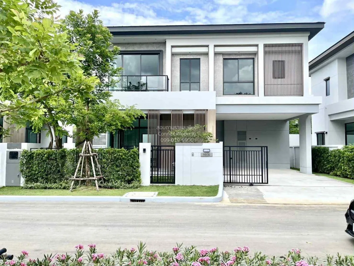 For Sale House , Bangkok Boulevard Bangna KM.5 , Bang Kaeo , Bang 1