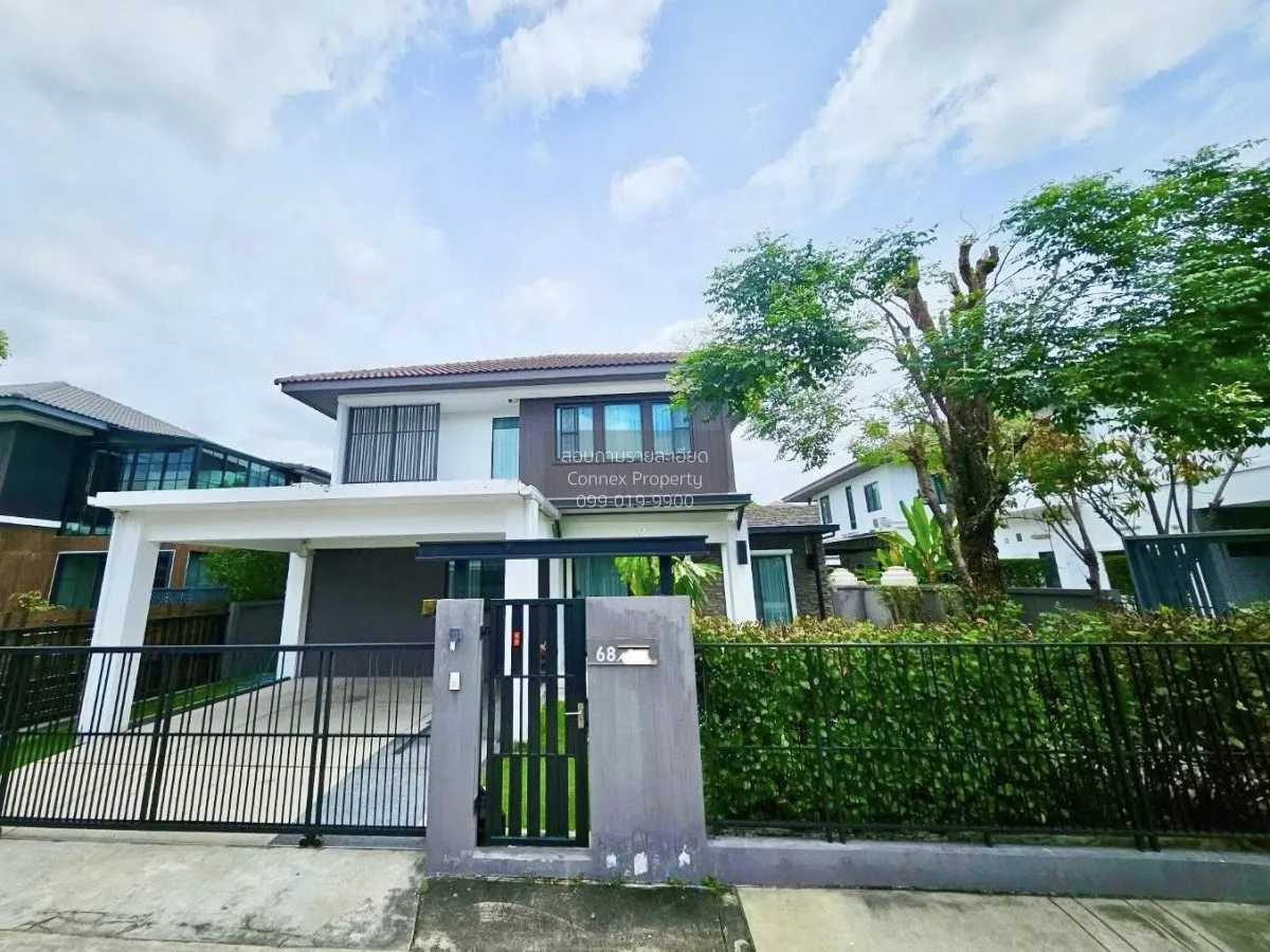 For Sale House , Bangkok Boulevard Bangna KM.5 , Bang Kaeo , Bang 1