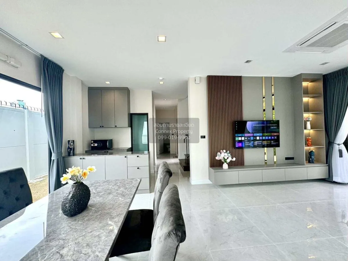 For Sale House , Bangkok Boulevard Bangna KM.5 , Bang Kaeo , Bang