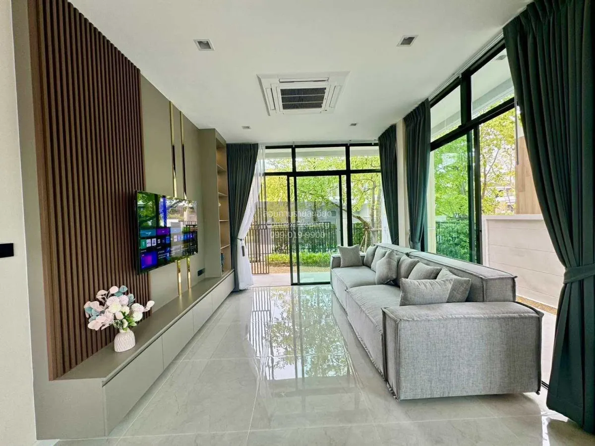 For Sale House , Bangkok Boulevard Bangna KM.5 , Bang Kaeo , Bang