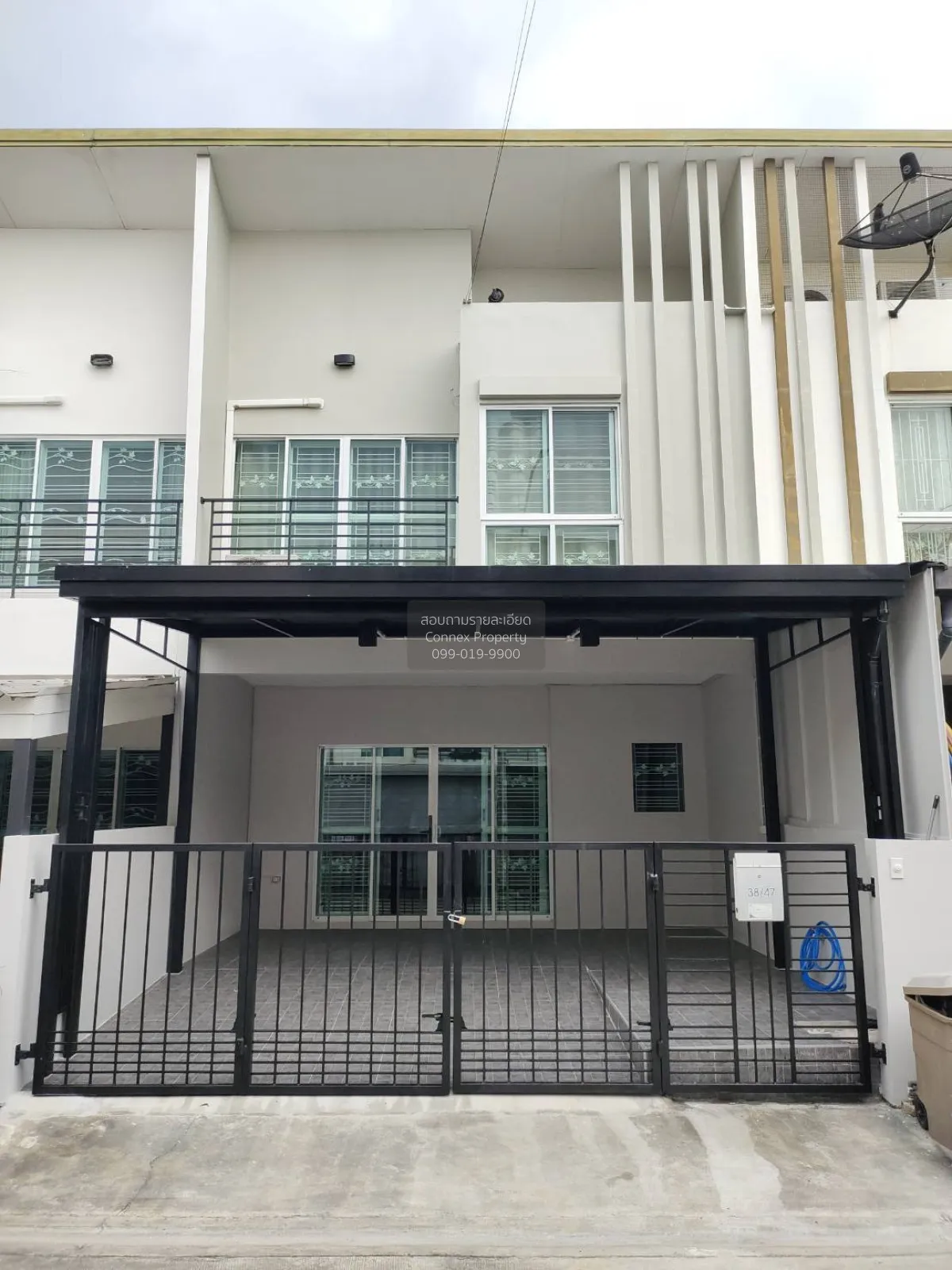 ขายทาวน์เฮ้าส์/ทาวน์โฮม  ซิตี้เซนส์ บางนา กม.10 บางพลีใหญ่ บางพลี 1