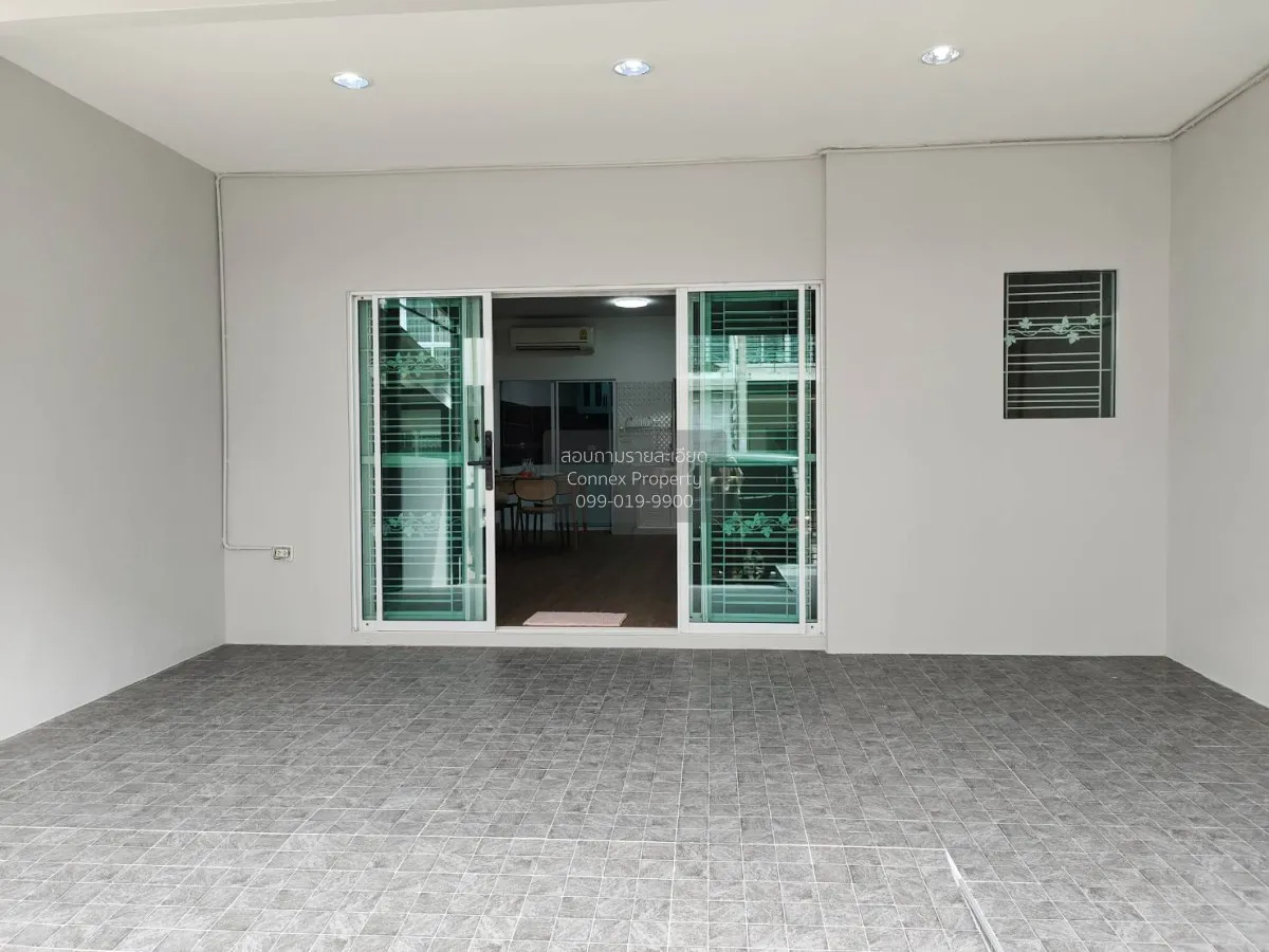 ขายทาวน์เฮ้าส์/ทาวน์โฮม  ซิตี้เซนส์ บางนา กม.10 บางพลีใหญ่ บางพลี 2