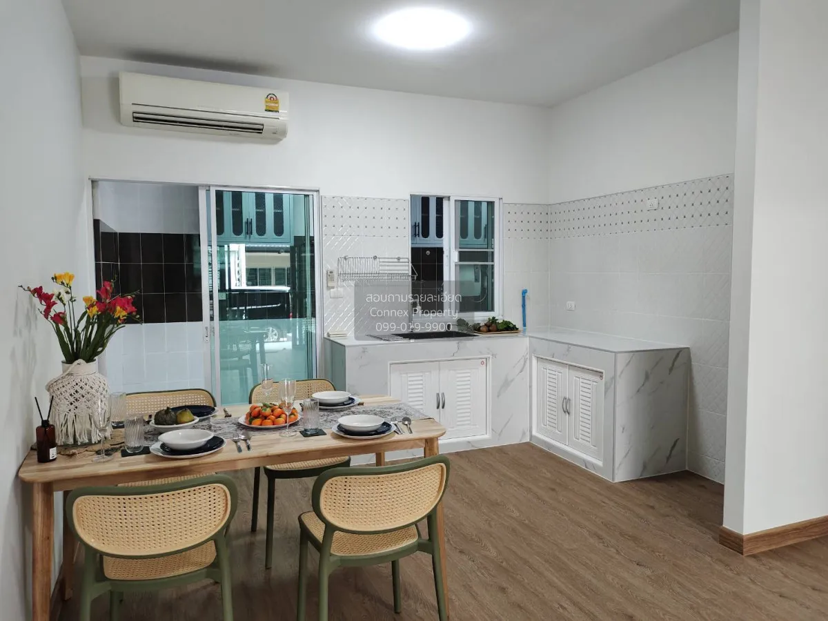 ขายทาวน์เฮ้าส์/ทาวน์โฮม  ซิตี้เซนส์ บางนา กม.10 บางพลีใหญ่ บางพลี 3