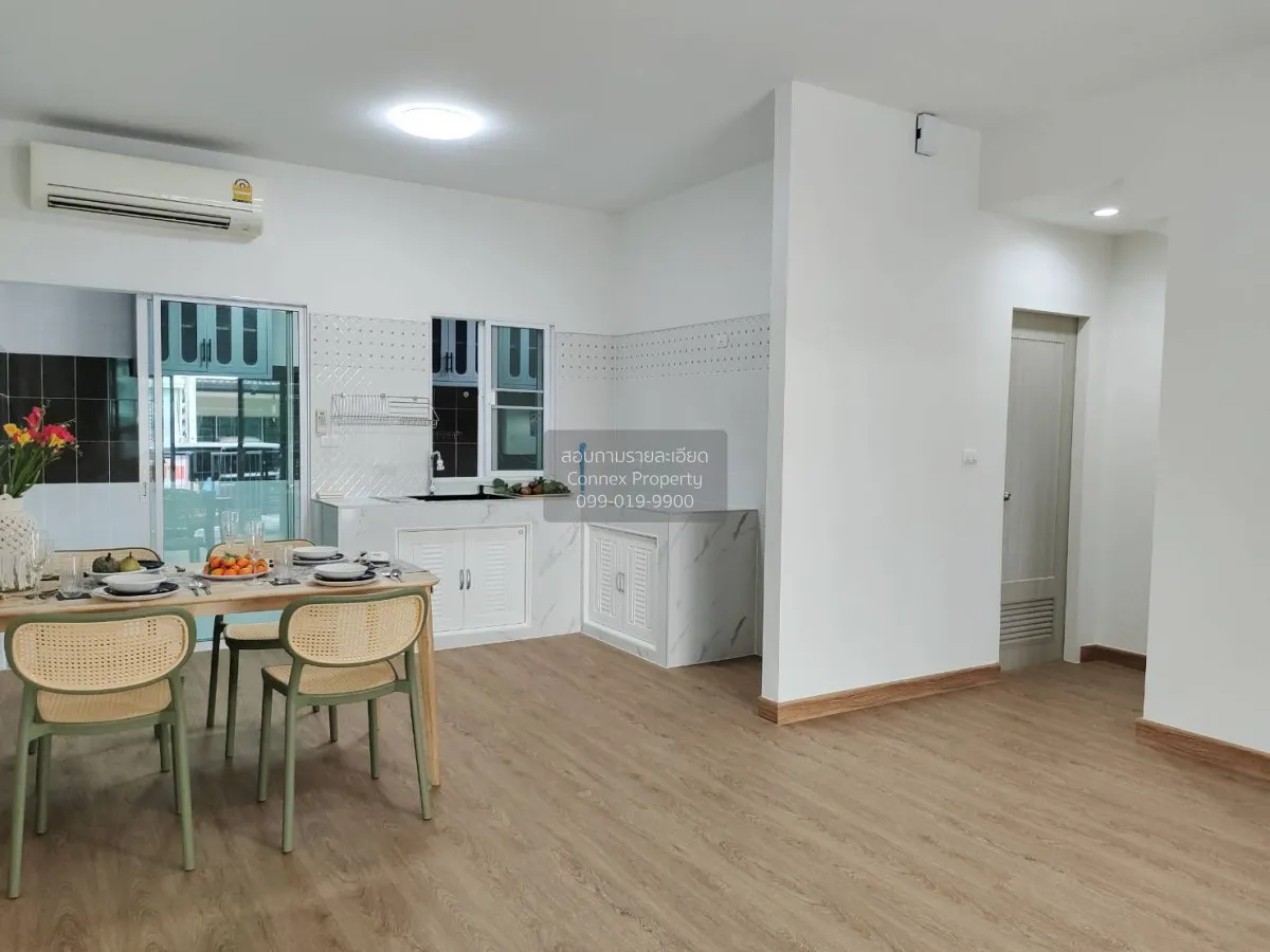 ขายทาวน์เฮ้าส์/ทาวน์โฮม  ซิตี้เซนส์ บางนา กม.10 บางพลีใหญ่ บางพลี 4