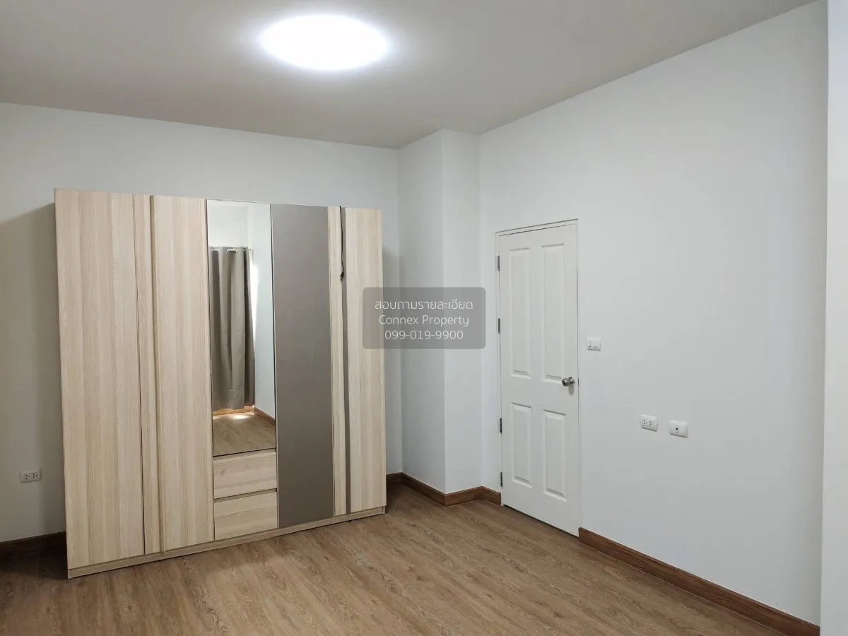 ขายทาวน์เฮ้าส์/ทาวน์โฮม  ซิตี้เซนส์ บางนา กม.10 บางพลีใหญ่ บางพลี