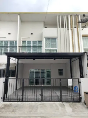 For Sale Townhouse/Townhome  , Citysense Bangna KM.10 , Bang Phli Yai , Bang Phli , Samut Prakarn , CX-145758