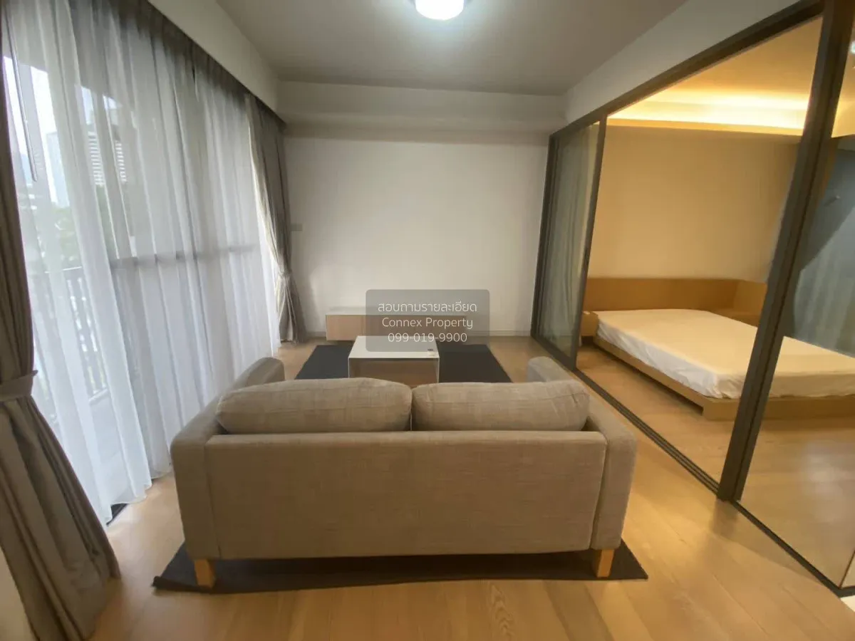 เช่าคอนโด  ไซมิสจอยญ่า BTS-พร้อมพงษ์ คลองตันเหนือ เขต วัฒนา กรุงเ 1