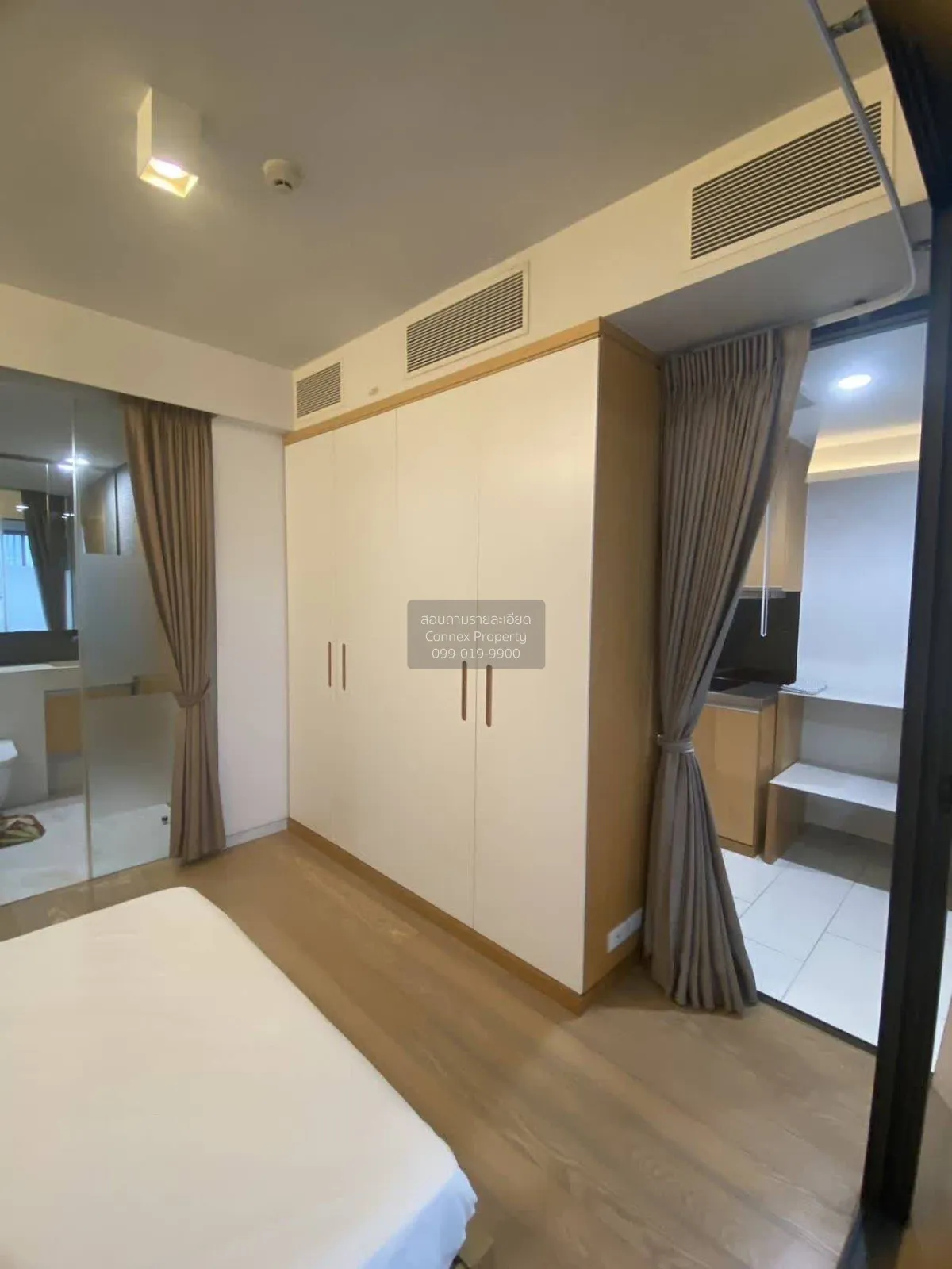 เช่าคอนโด  ไซมิสจอยญ่า BTS-พร้อมพงษ์ คลองตันเหนือ เขต วัฒนา กรุงเ