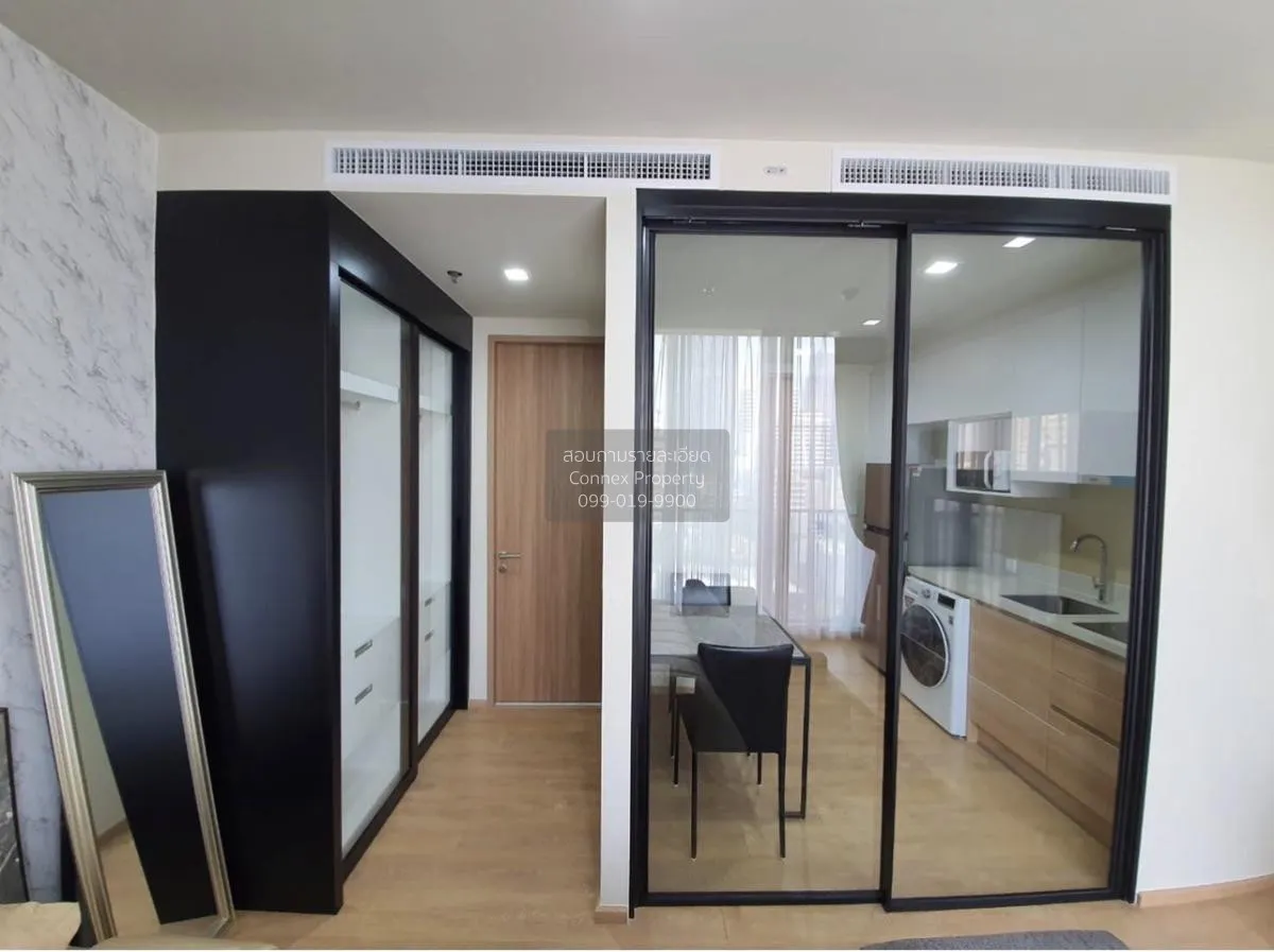 เช่าคอนโด  โนเบิล อราวน์ สุขุมวิท 33 BTS-พร้อมพงษ์ คลองตันเหนือ เ 4