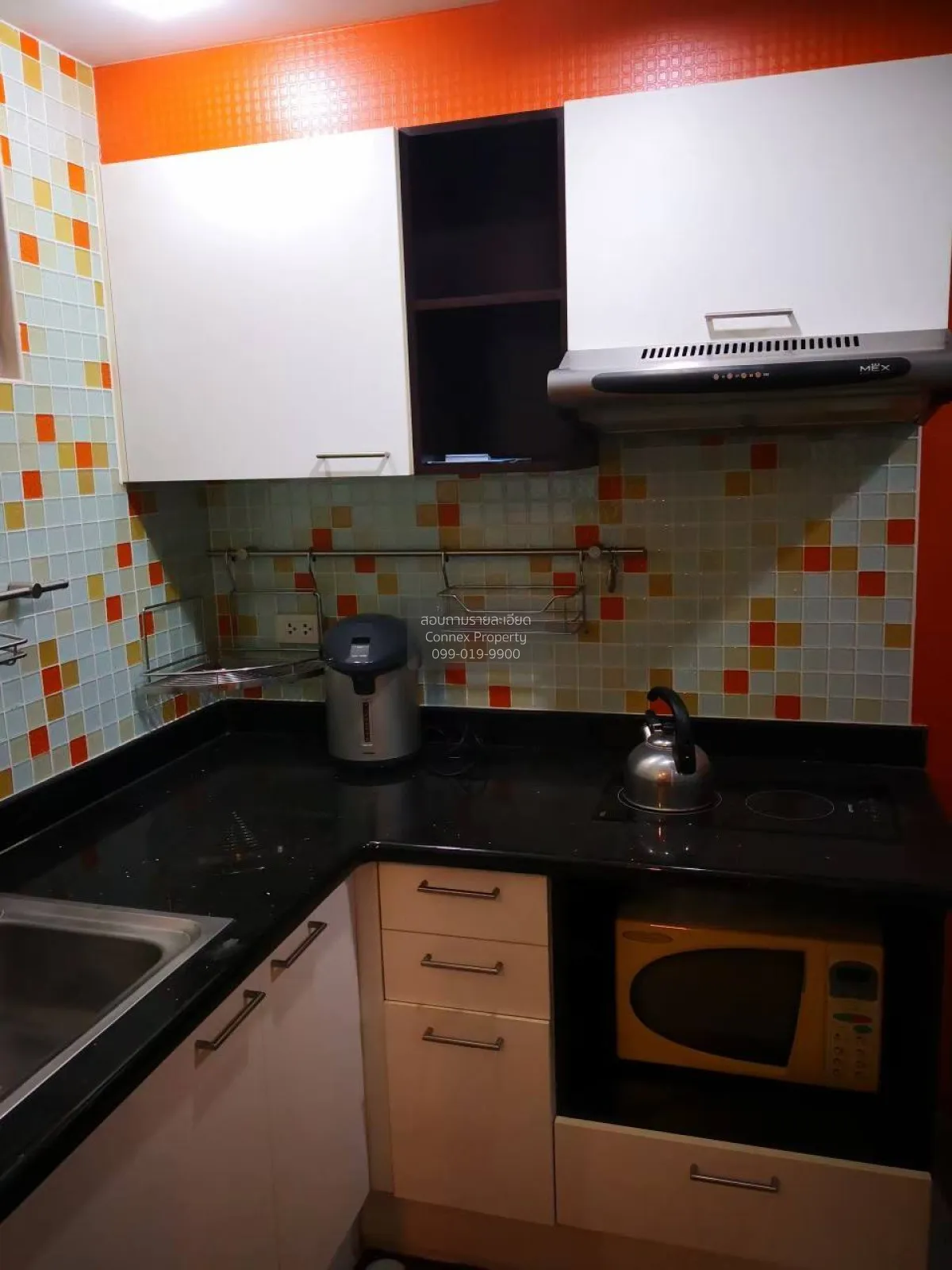 For Rent Condo , Lumpini Place Narathiwas - Chaopraya , Chong Non