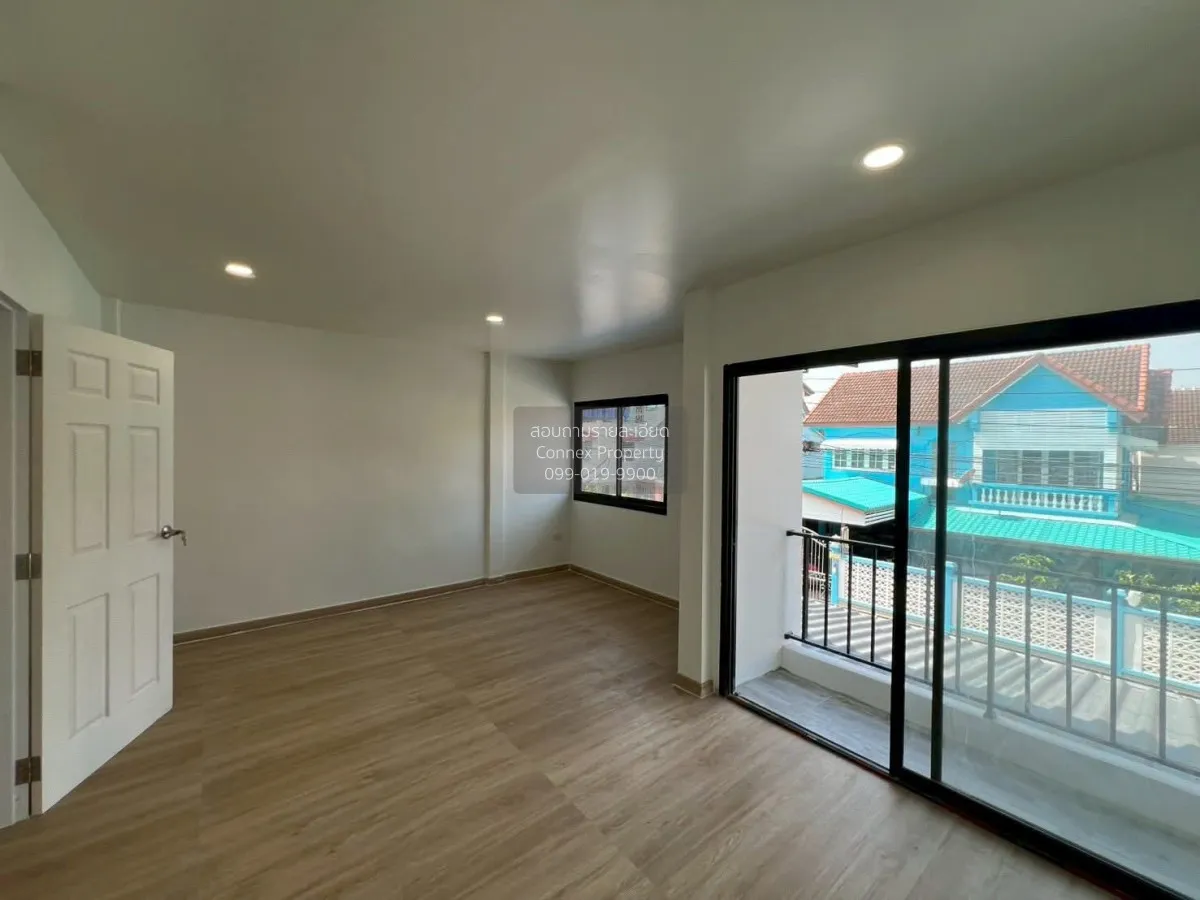 ขายทาวน์เฮ้าส์/ทาวน์โฮม  ประชาสุขซิตี้ ประชาอุทิศ 58/1 รีโนเวทใหม