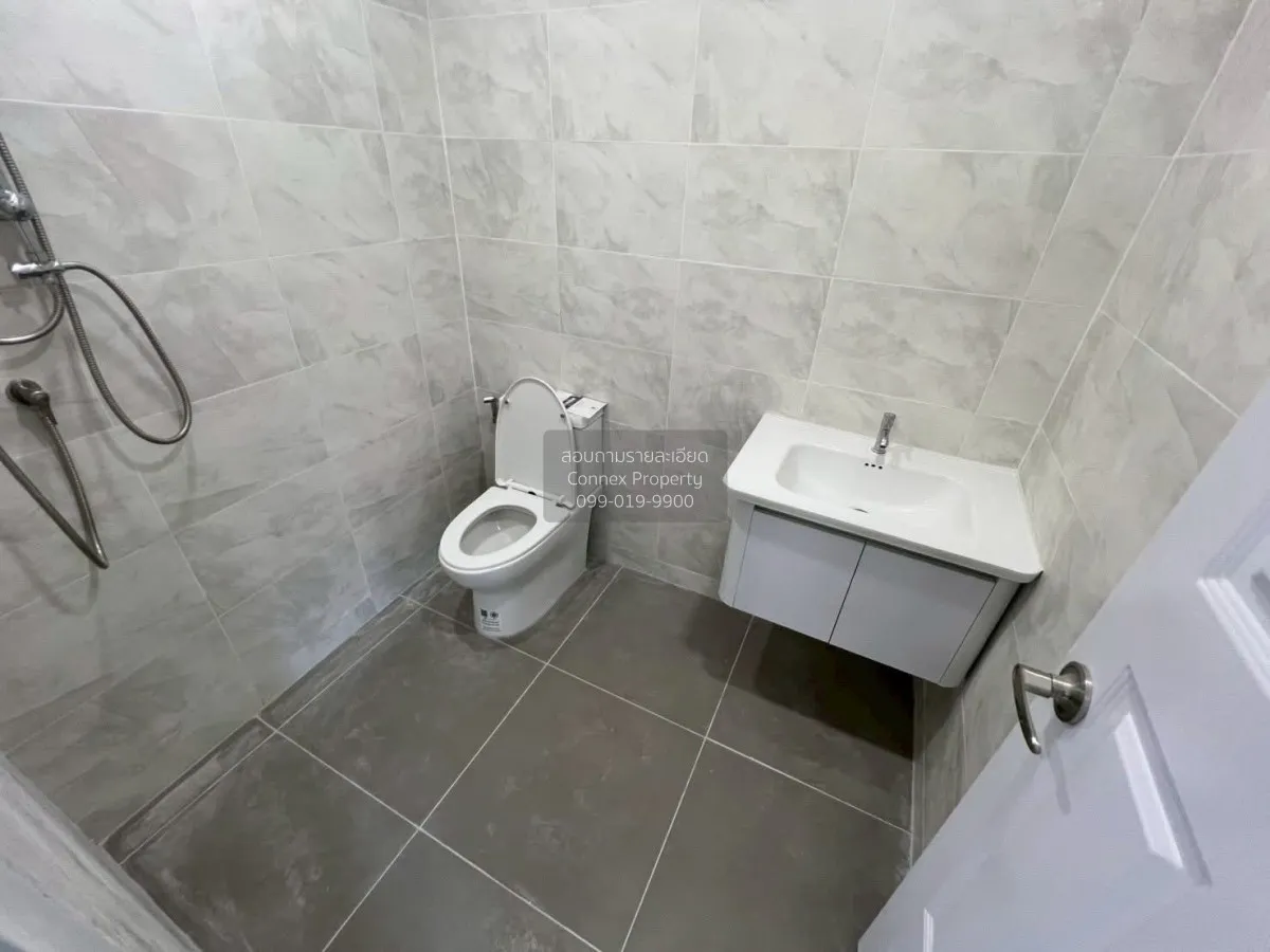 ขายทาวน์เฮ้าส์/ทาวน์โฮม  ประชาสุขซิตี้ ประชาอุทิศ 58/1 รีโนเวทใหม