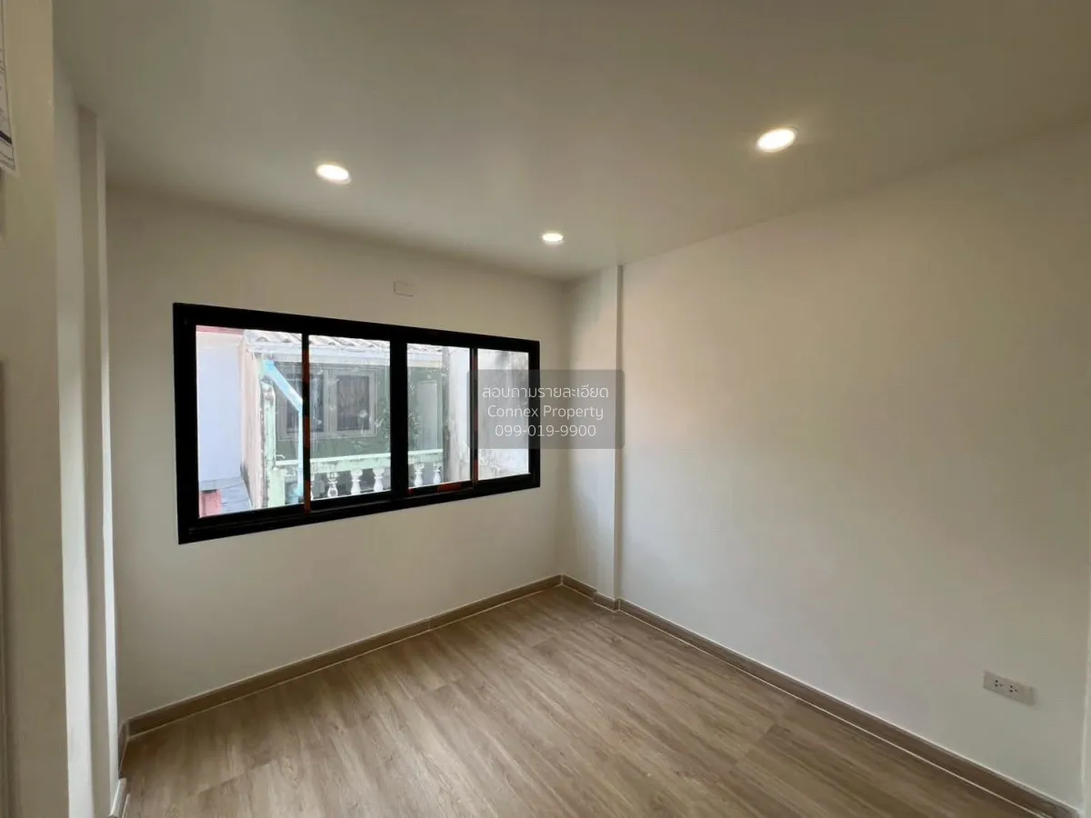 ขายทาวน์เฮ้าส์/ทาวน์โฮม  ประชาสุขซิตี้ ประชาอุทิศ 58/1 รีโนเวทใหม