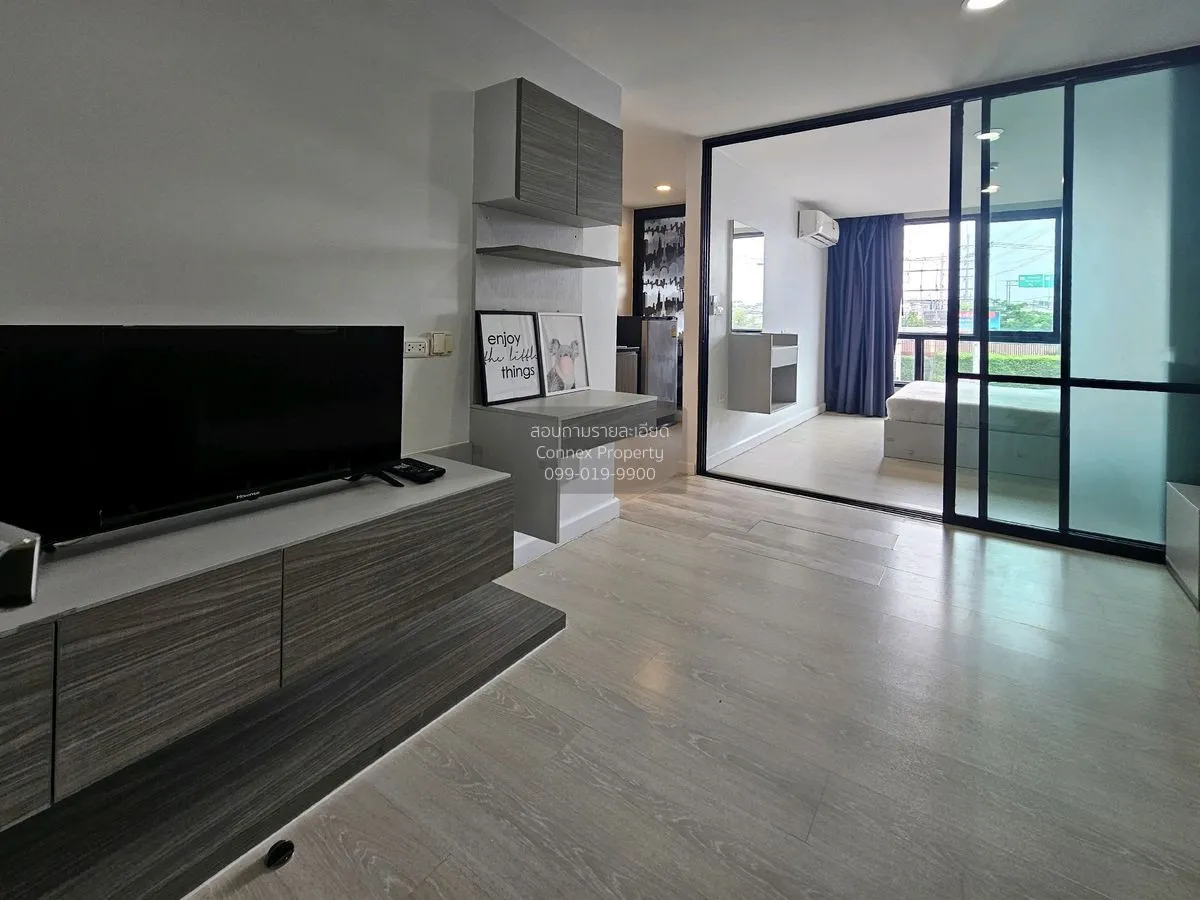 ขายคอนโด  เดอะคิวบ์ พลัส มีนบุรี มีนบุรี เขต มีนบุรี กรุงเทพ CX-1 2