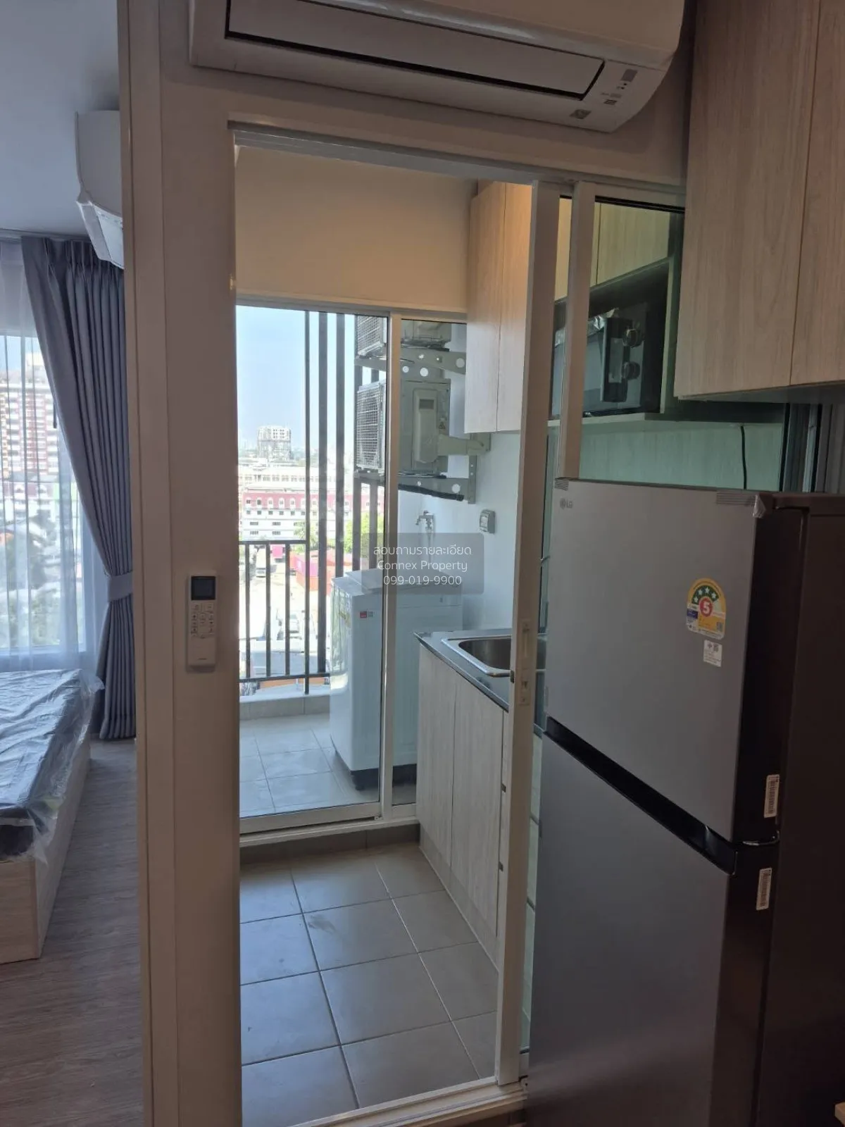 เช่าคอนโด  รีเจ้นท์ โฮม บางนา (โครงการใหม่) บางนา เขต บางนา กรุงเ 3