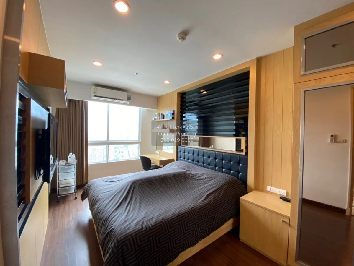 เช่าคอนโด  ศุภาลัย พรีมา ริวา ช่องนนทรี เขต ยานนาวา กรุงเทพ CX-14