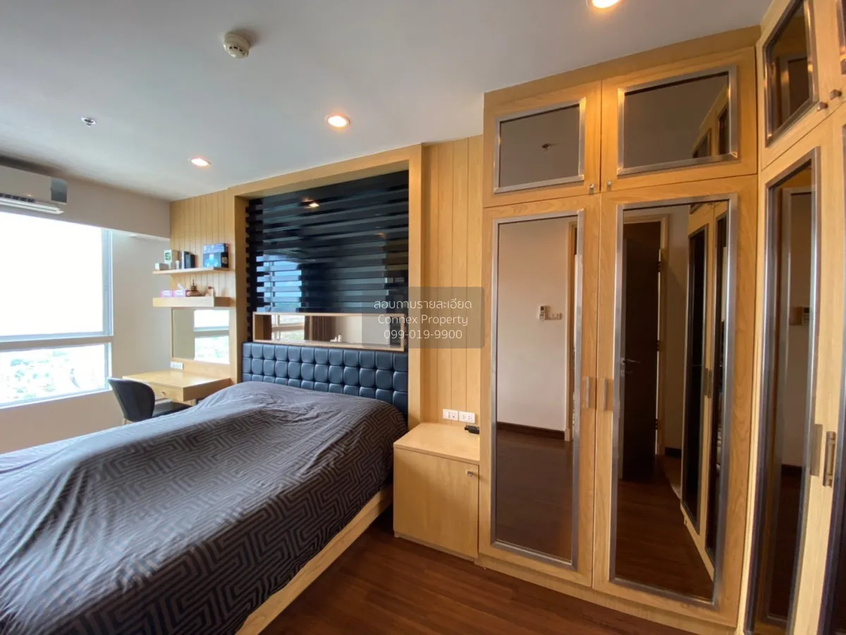 เช่าคอนโด  ศุภาลัย พรีมา ริวา ช่องนนทรี เขต ยานนาวา กรุงเทพ CX-14