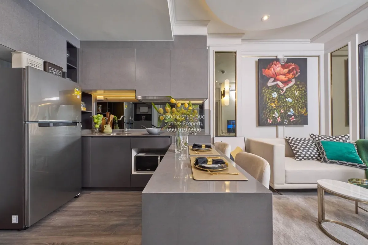 ขายคอนโด  ไอดีโอ จุฬา-สามย่าน MRT-สามย่าน สี่พระยา เขต บางรัก กรุ