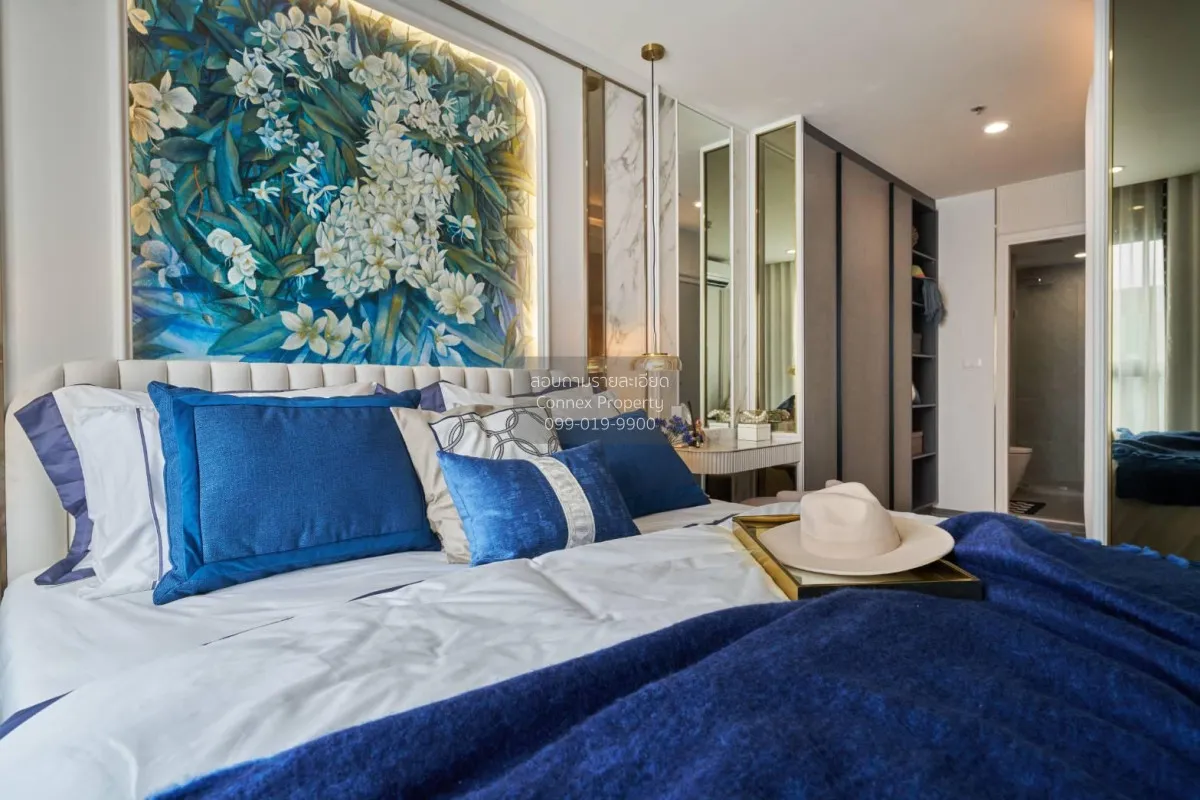 ขายคอนโด  ไอดีโอ จุฬา-สามย่าน MRT-สามย่าน สี่พระยา เขต บางรัก กรุ