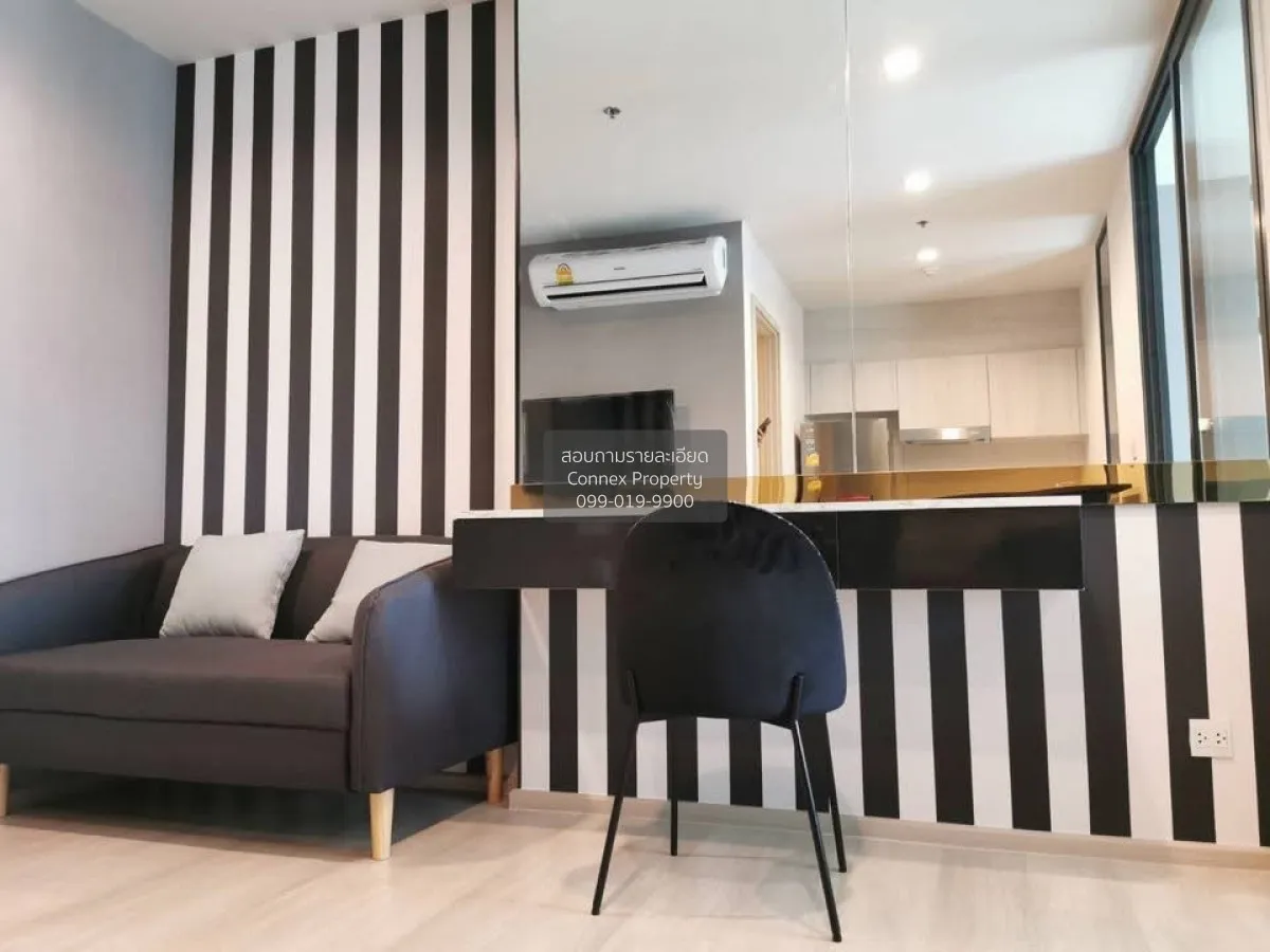 For Rent Condo , Life One Wireless , nice view , high floor , BTS 1