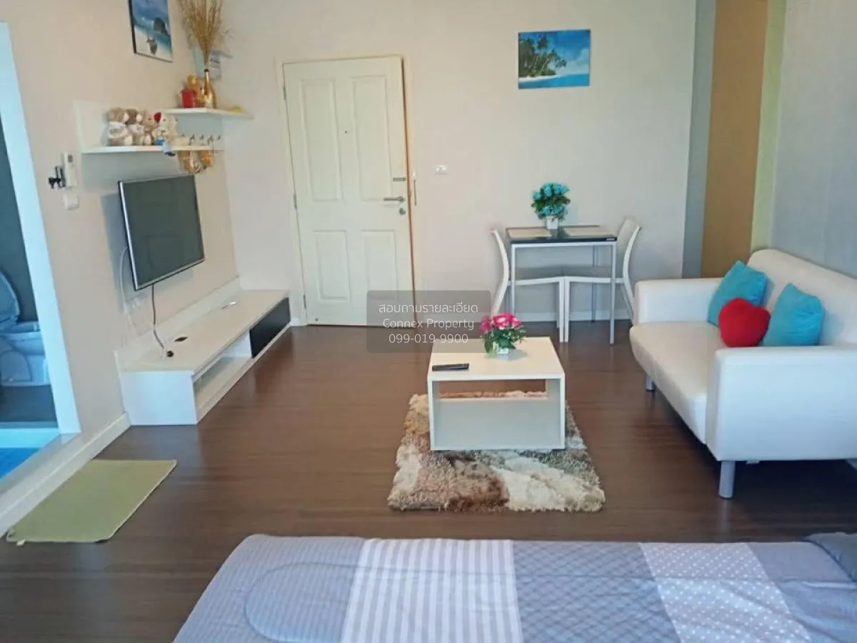 ขายคอนโด  บ้านทิวลม ชะอำ ชะอำ ชะอำ เพชรบุรี CX-145797 1