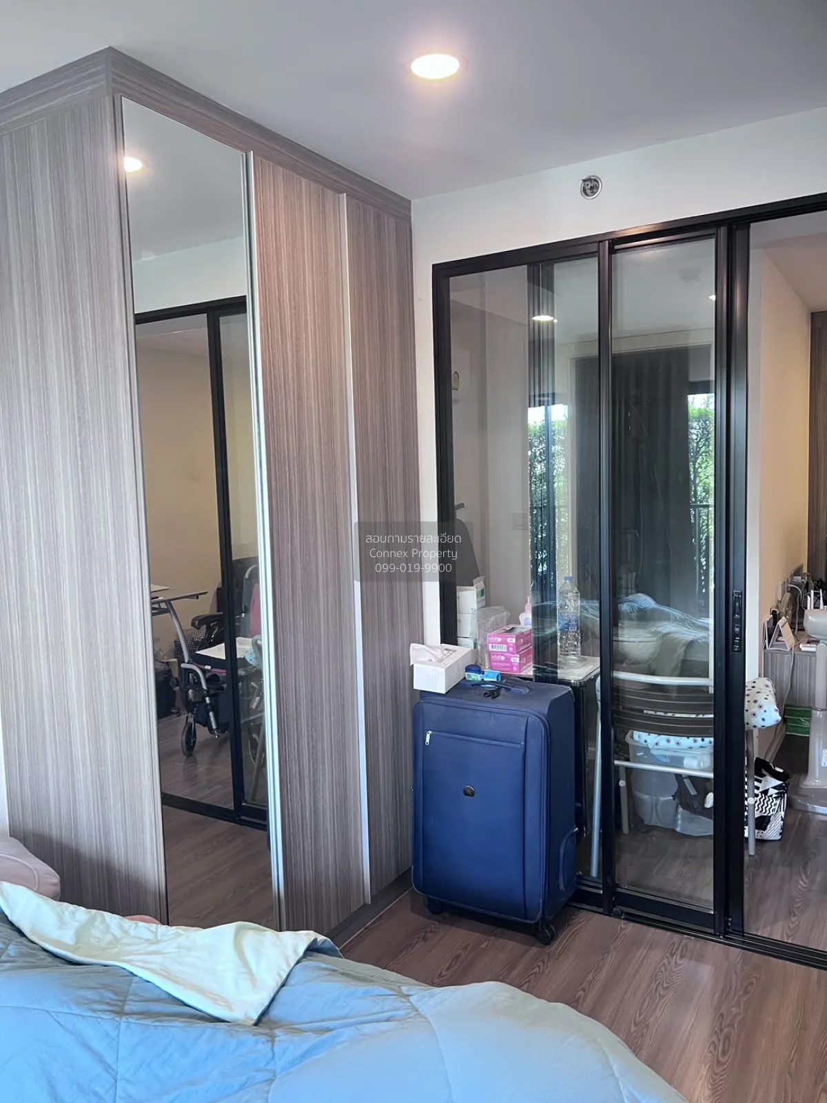 ขายคอนโด  ดิ ออริจิ้น พหลฯ - สะพานใหม่ BTS-สะพานใหม่ คลองถนน เขต 