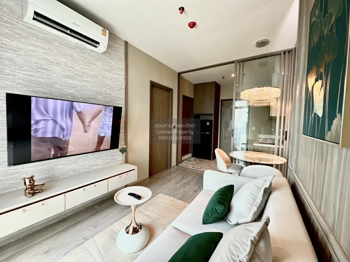 For Rent Condo , Rhythm Ekkamai Estate , BTS-Ekkamai , Khlong Tan 3