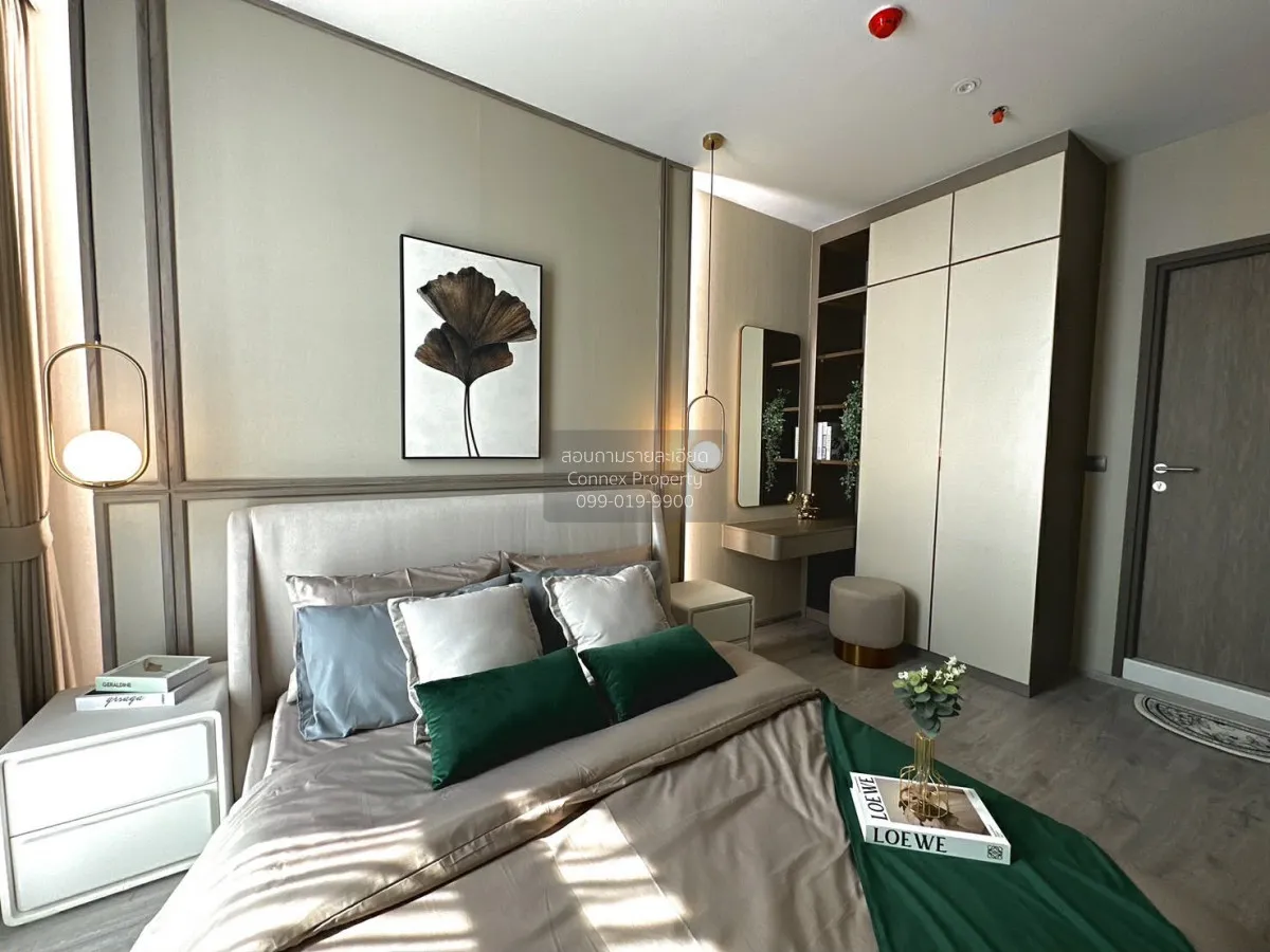 For Rent Condo , Rhythm Ekkamai Estate , BTS-Ekkamai , Khlong Tan