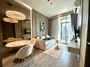 For Rent Condo , Rhythm Ekkamai Estate , BTS-Ekkamai , Khlong Tan Nuea , Watthana , Bangkok , CX-145801