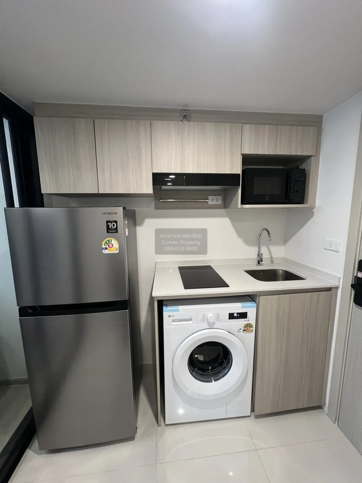 เช่าคอนโด  ออริจิ้น ปลั๊ก แอนด์ เพลย์ สายลวด สเตชั่น ดูเพล็กซ์ ปา 3