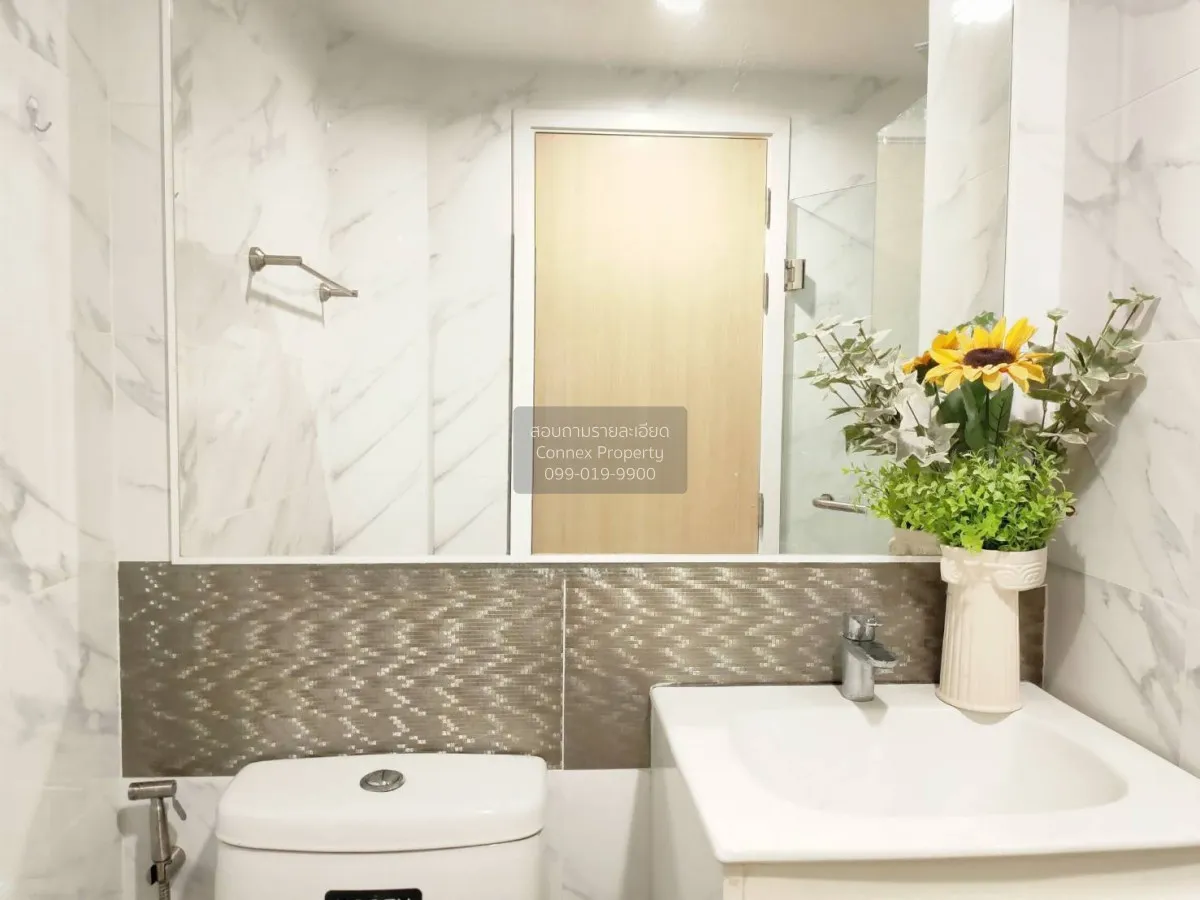 For Sale Condo , Rise Rama 9 , ARL-Ramkhamhaeng , Bang Kapi , Hua