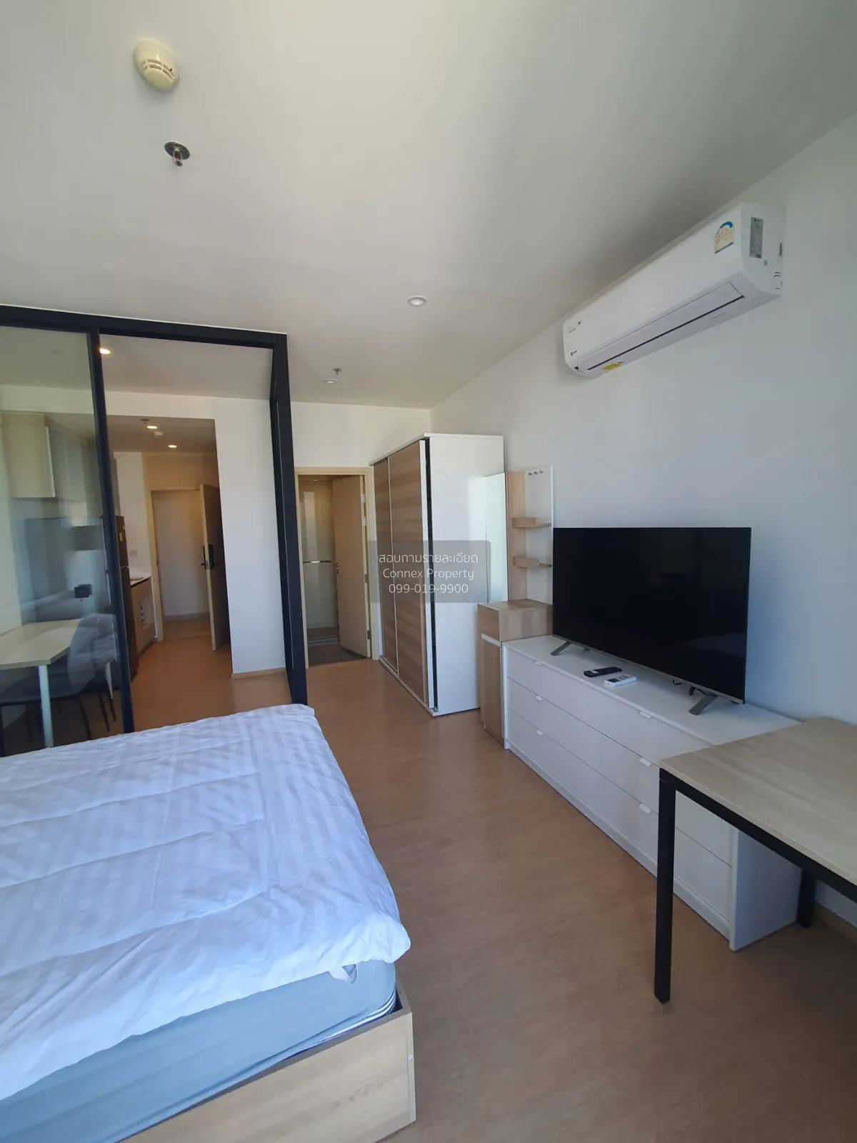 For Rent Condo , Maru Ekamai 2 , high floor , newly renovated , B 1
