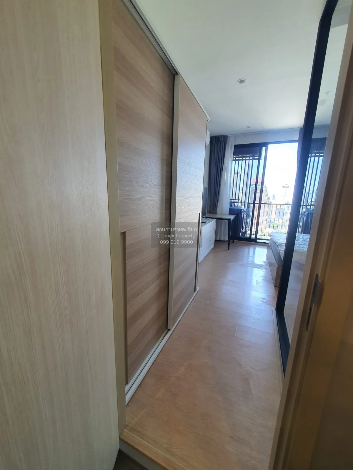 For Rent Condo , Maru Ekamai 2 , high floor , newly renovated , B 4