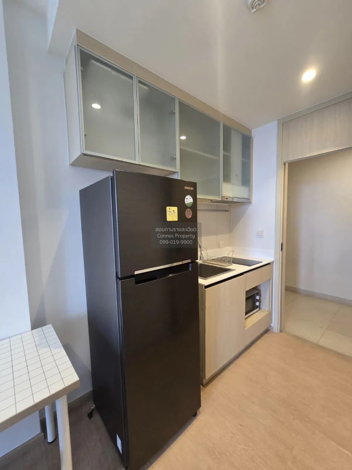 เช่าคอนโด  มารุ เอกมัย2 ชั้นสูง รีโนเวทใหม่ BTS-เอกมัย พระโขนงเหน