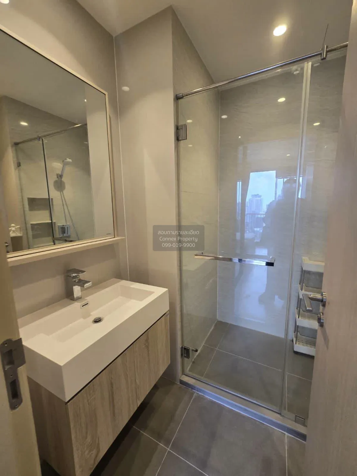 เช่าคอนโด  มารุ เอกมัย2 ชั้นสูง รีโนเวทใหม่ BTS-เอกมัย พระโขนงเหน