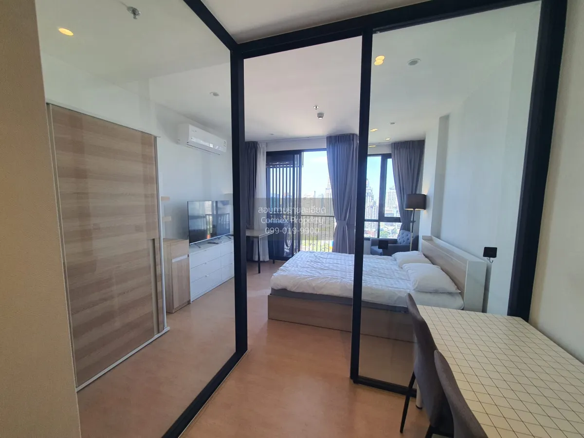 For Rent Condo , Maru Ekamai 2 , high floor , newly renovated , B