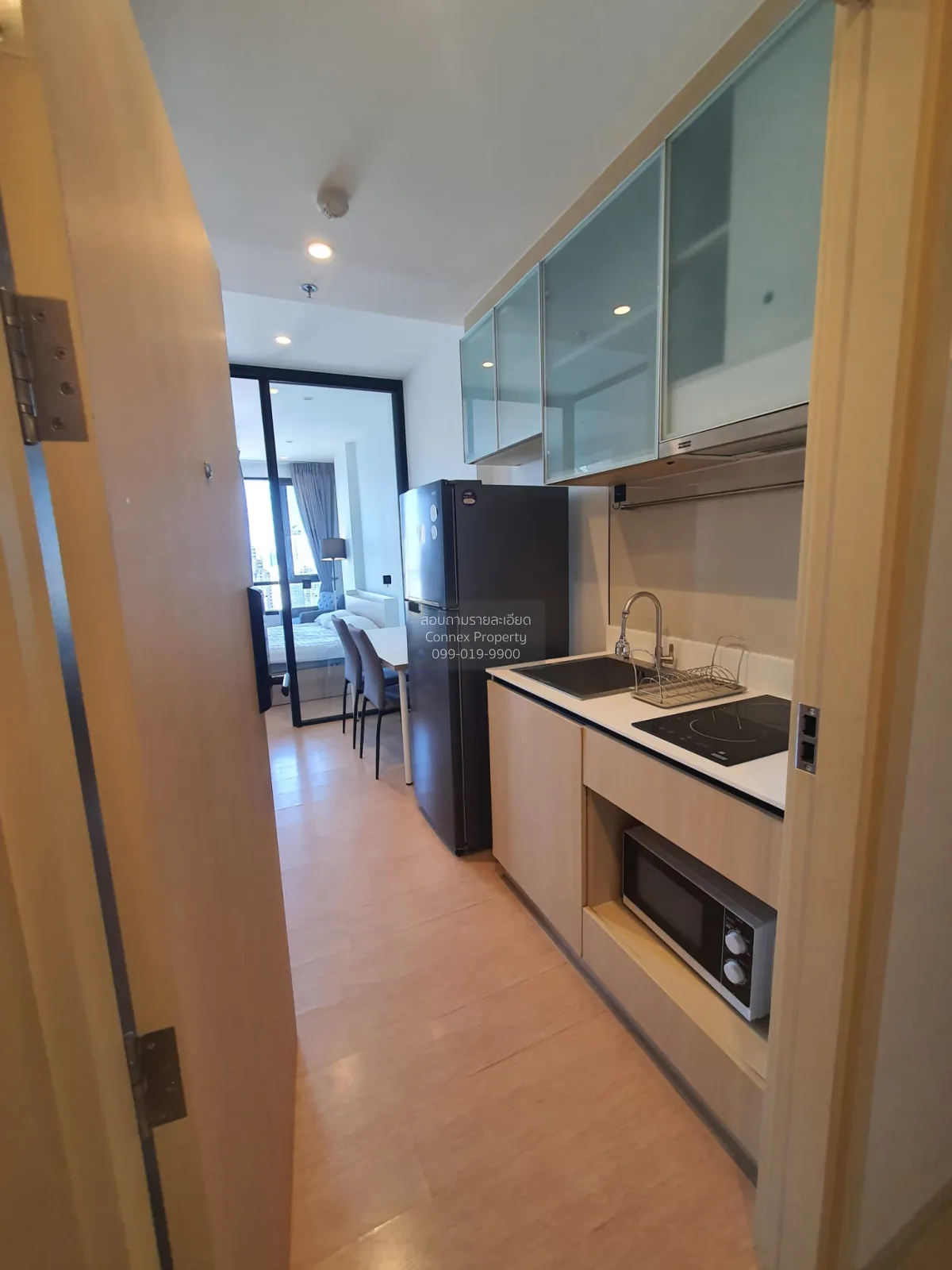 For Rent Condo , Maru Ekamai 2 , high floor , newly renovated , B