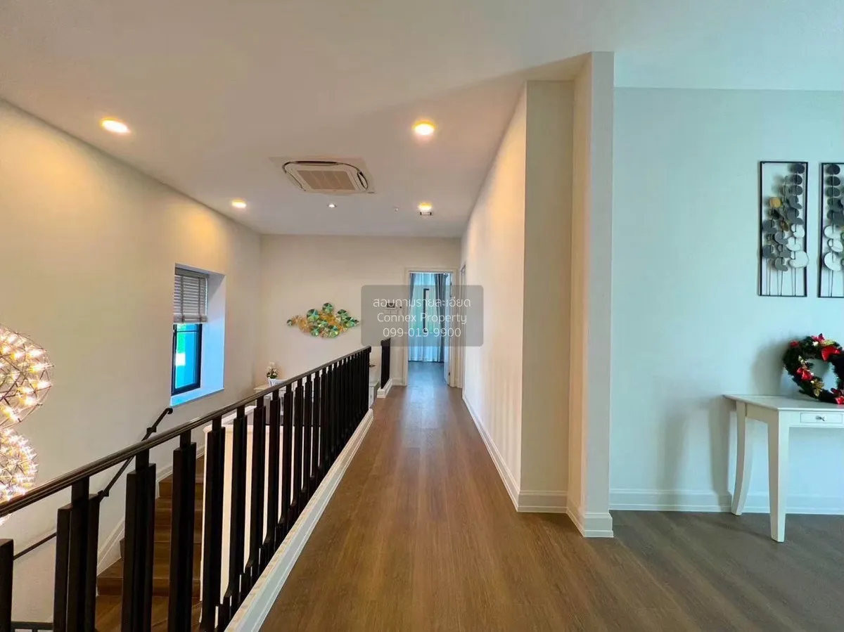 For Sale House , Nantawan Rama 9-New Krungthepkreetha , Saphan Su