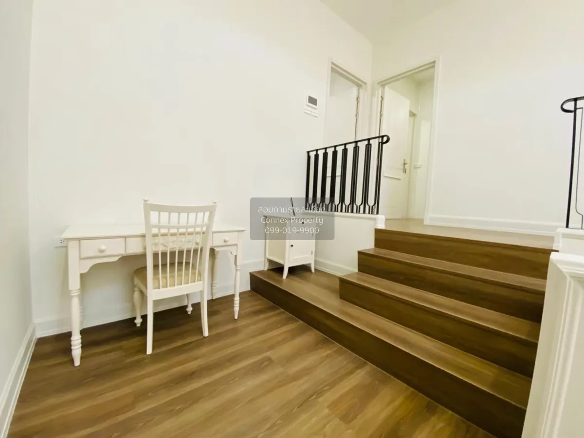 For Sale House , Nantawan Rama 9-New Krungthepkreetha , Saphan Su